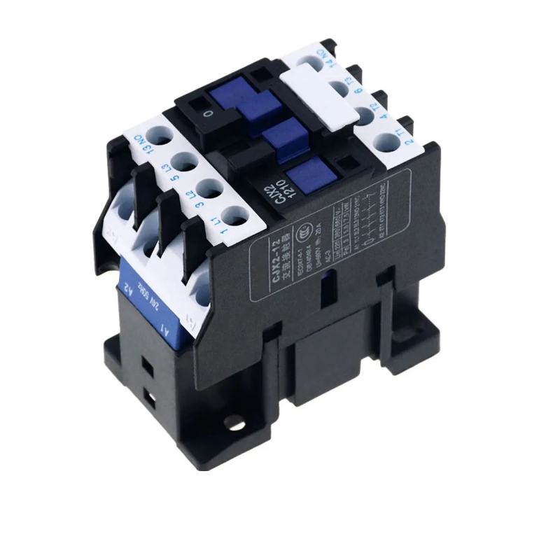 สตาร์ทเตอร์ 3 เฟส 12A CJX2-1210 220V