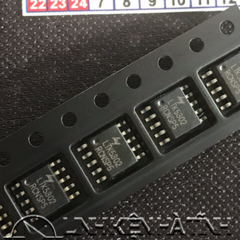 กระเป๋า 5 พลังเสียงขนาดเล็กใหม่ IC COMPONENTS LTK5302 5302 ESOP-10