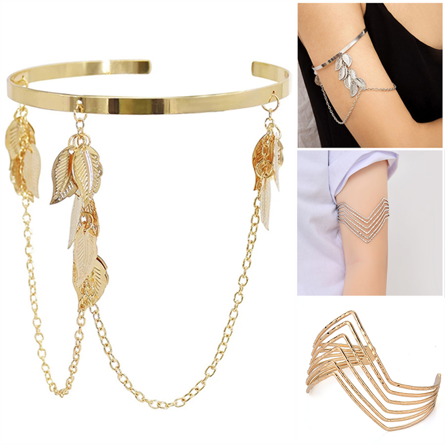 1c bicep สร้อยข้อมือ dunhuang อุปกรณ์เสริมใน boho, mongolian, สไตล์ทิเบต, คอสเพลย์นักเต้น NL0996