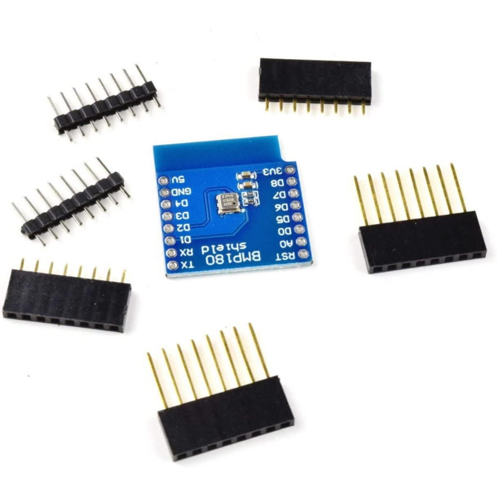 BMP180 Bosch Shield D1 Mini