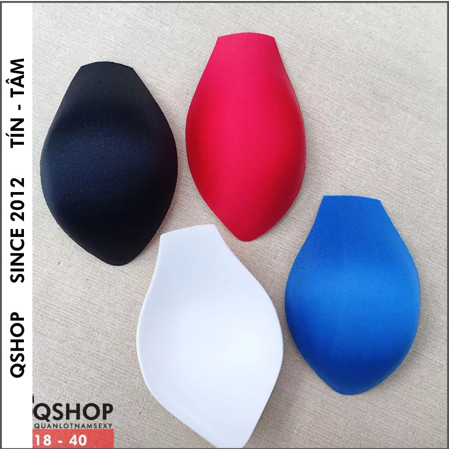 Qshop แผ่นรองกางเกงในกางเกงว่ายน้ําผู้ชาย