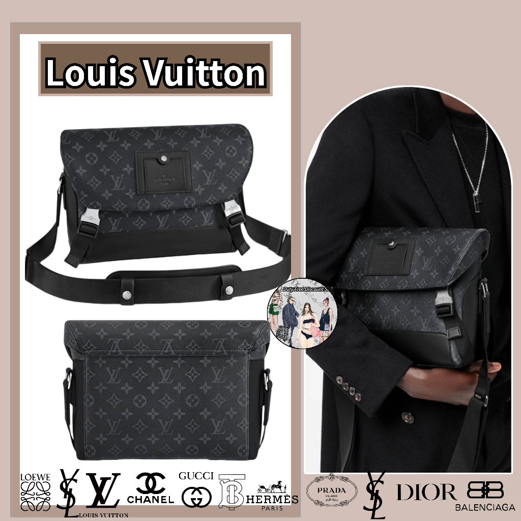 Louis Vuitton / กระเป๋าเดินทางใบเล็กสำหรับผู้ชาย