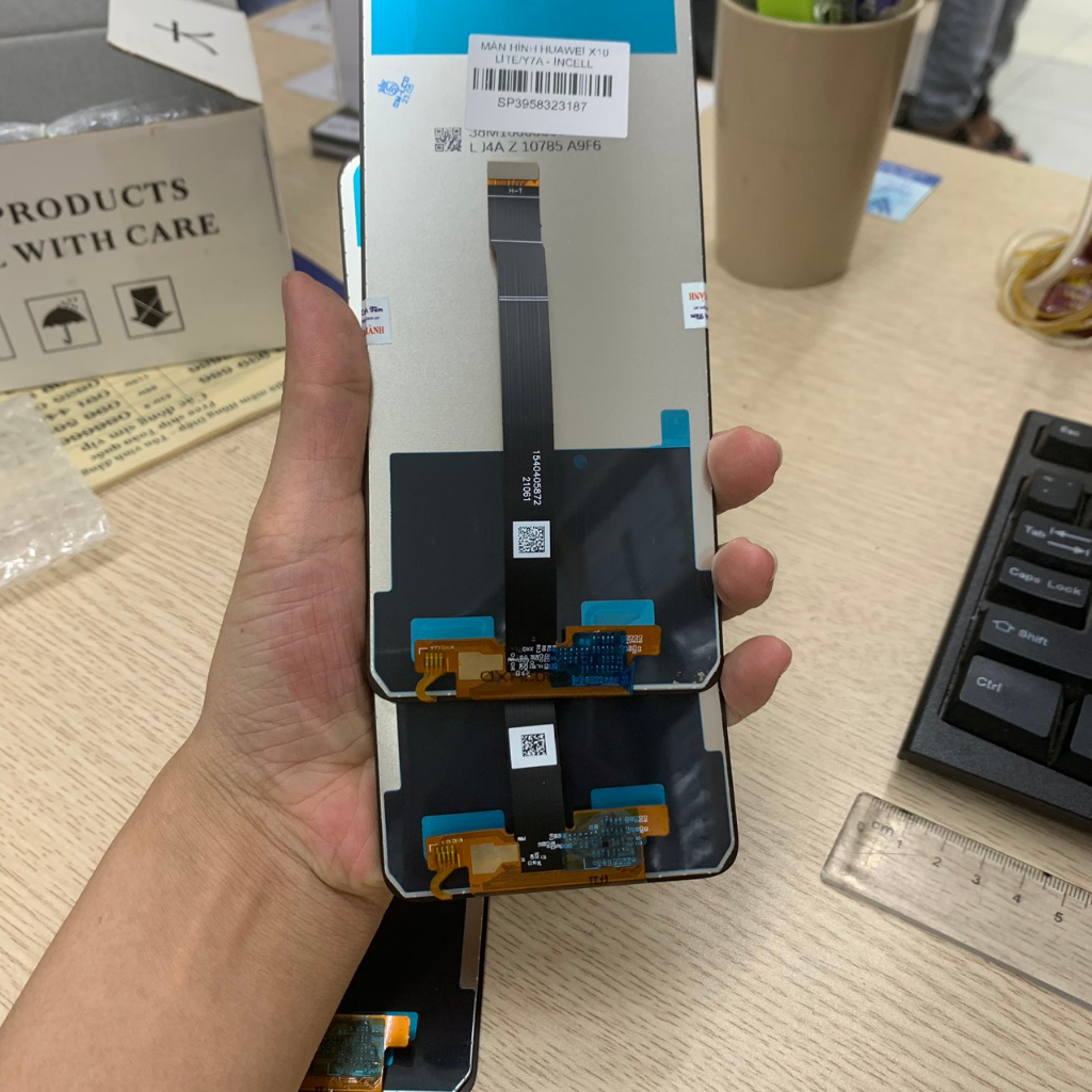 ชุดจอ Huawei X10 Lite / Y7A