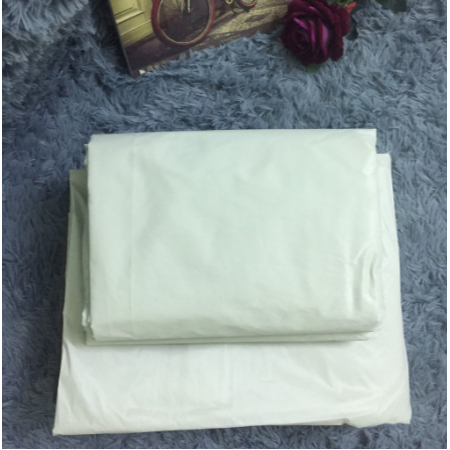 ผ้าคลุมที่นอนกันน้ําสี ที่นอน 1m6x2m หนา 15-20cm