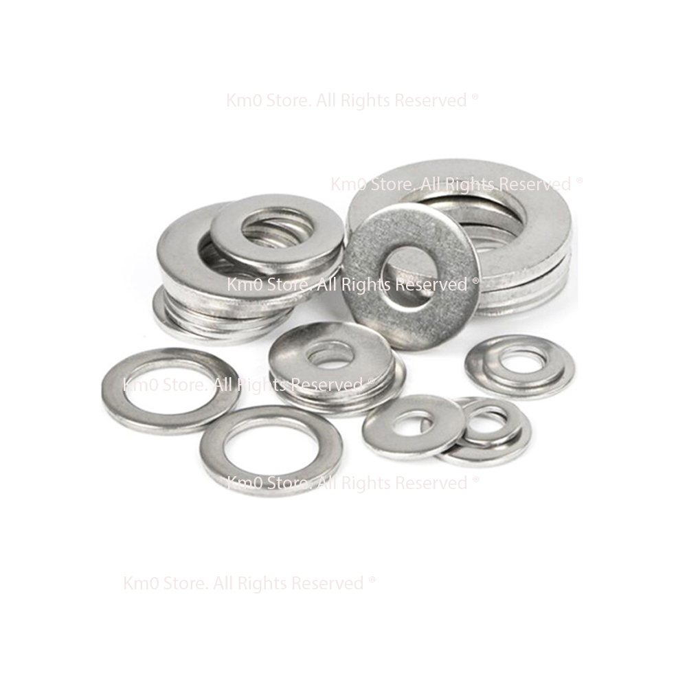 ชุด 05 Common AK 10 LI HOLE ขนนกวัดสแตนเลส113149