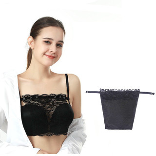 [Sẵn] Combo 2 Yếm Che Ngực, Tấm Ren Ngực Chất Liệu Ren Che Phủ An Toàn Cho Phụ Nữ, Chống Nhìn Trộm, Chất Ren Cao Cấp