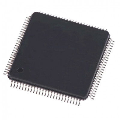 DM9000EP คอนโทรลเลอร์อีเธอร์เน็ต IC 100-LQFP