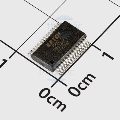 FT232RL IC USB To Serial UART 28-SSOP