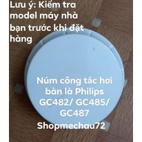 ลูกบิดพลังไอน้ําเหล็ก GC482 / GC485 / GC487