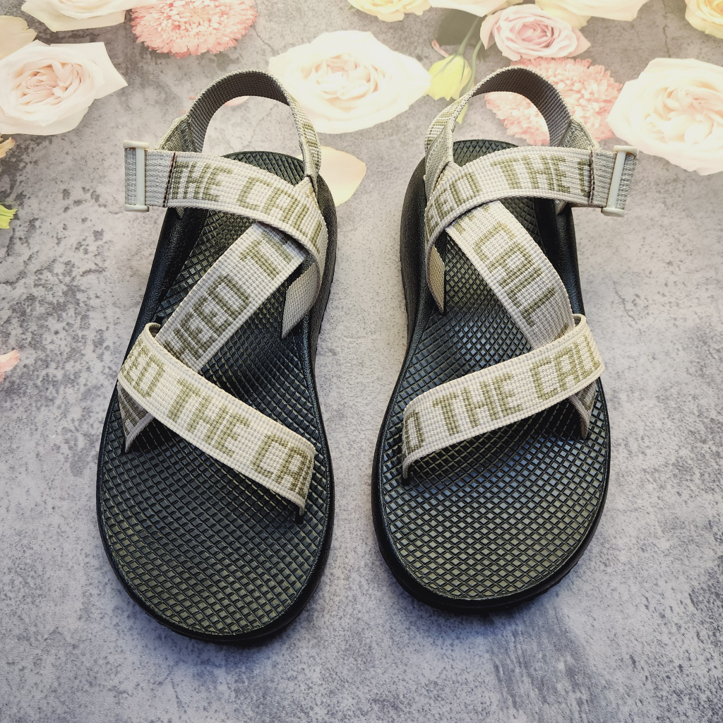 Chaco รองเท้าแตะสําหรับบุรุษและสตรี, รองเท้าแตะ Chaco Back หรูหรา