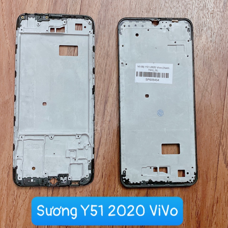 กระดูก Y51 2020 ViVo