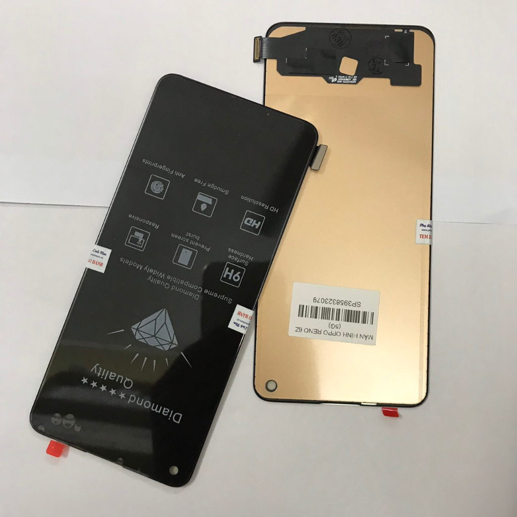 หน้าจอ OPPO RENO 6Z 5G / A94 4G / A95 5G