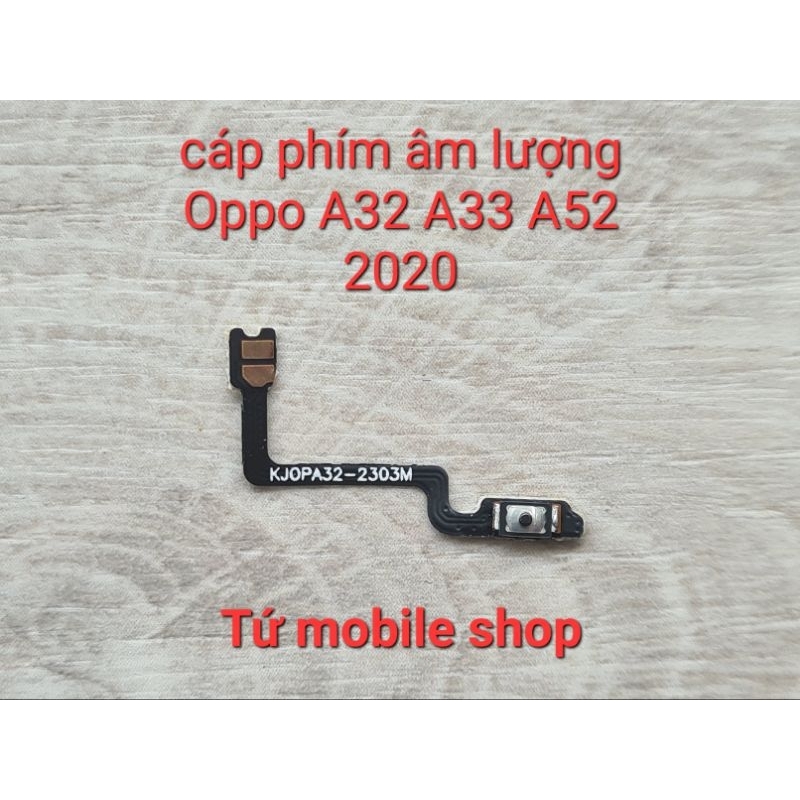 สายกุญแจรีโมทสําหรับ Oppo A32 2020, Oppo A33 2020, Oppo A92 2020