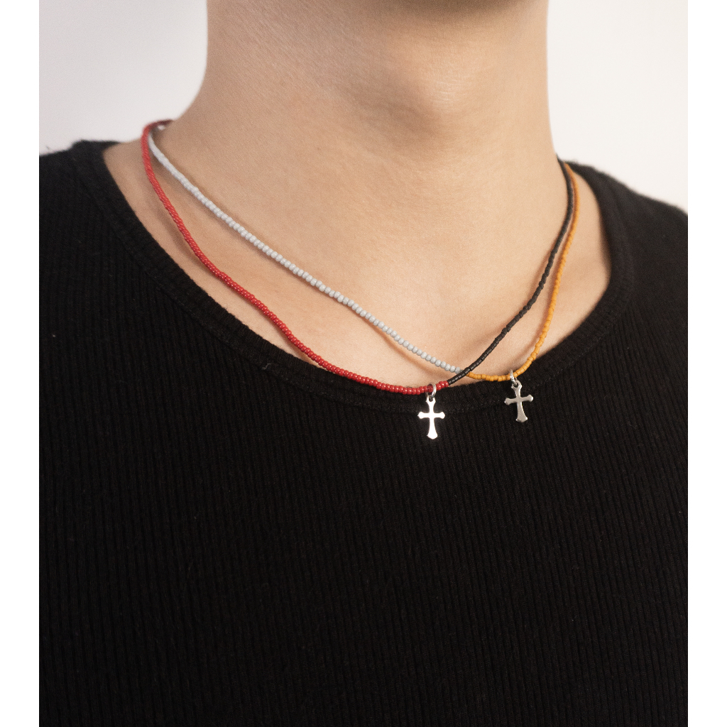 สร้อยคอลูกปัดมิยูกิ - สร้อยคอ DRM CL