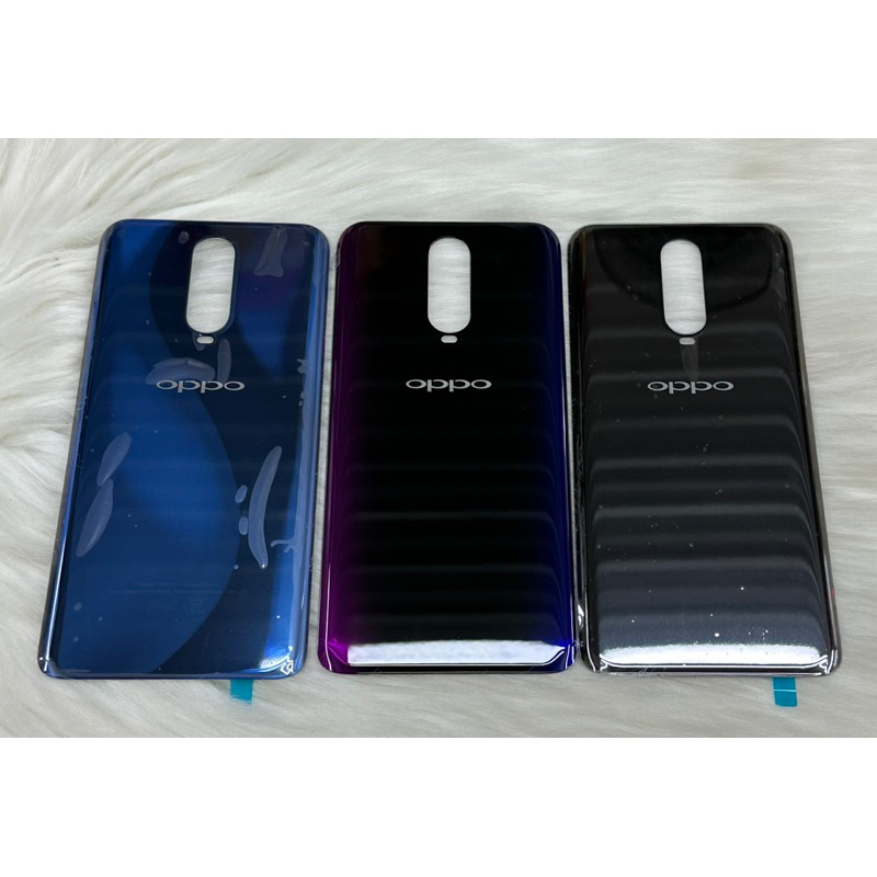 เคส Oppo R17 pro back / oppo R17 pro