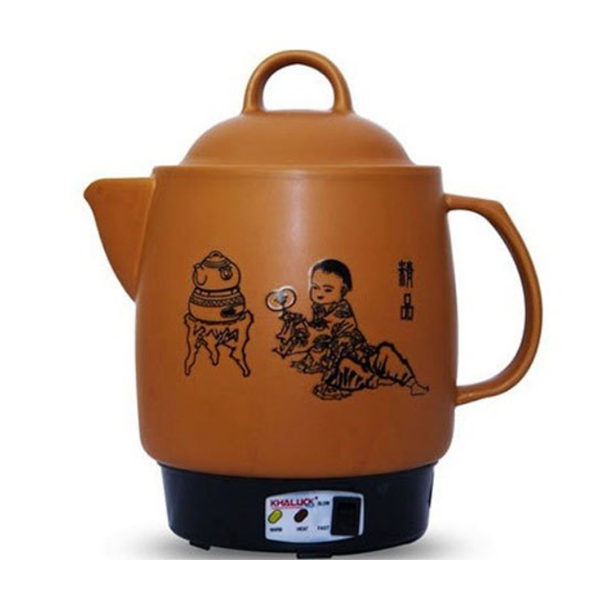 KHALUCK Super Automatic Medicine Decoction - 3.3L - 450W -