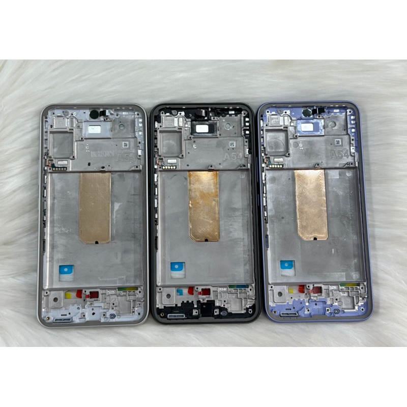 Samsung a54 5g กระดูกกลาง กรอบ samsung a54 5g