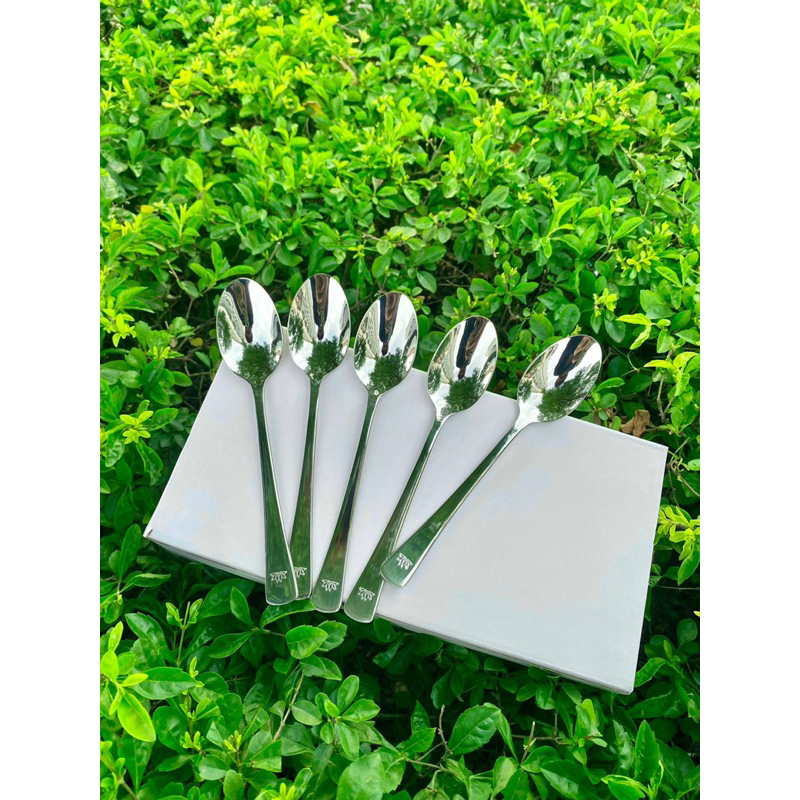 [Mini.station] ช้อนสแตนเลส 304