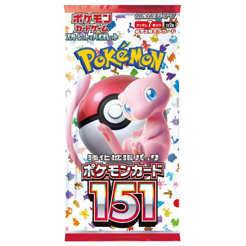 Tcg Pokemon Japanese Booster Pack 1 แพ ็ ค ( เวอร ์ ชั ่ นญี ่ ปุ ่ น )