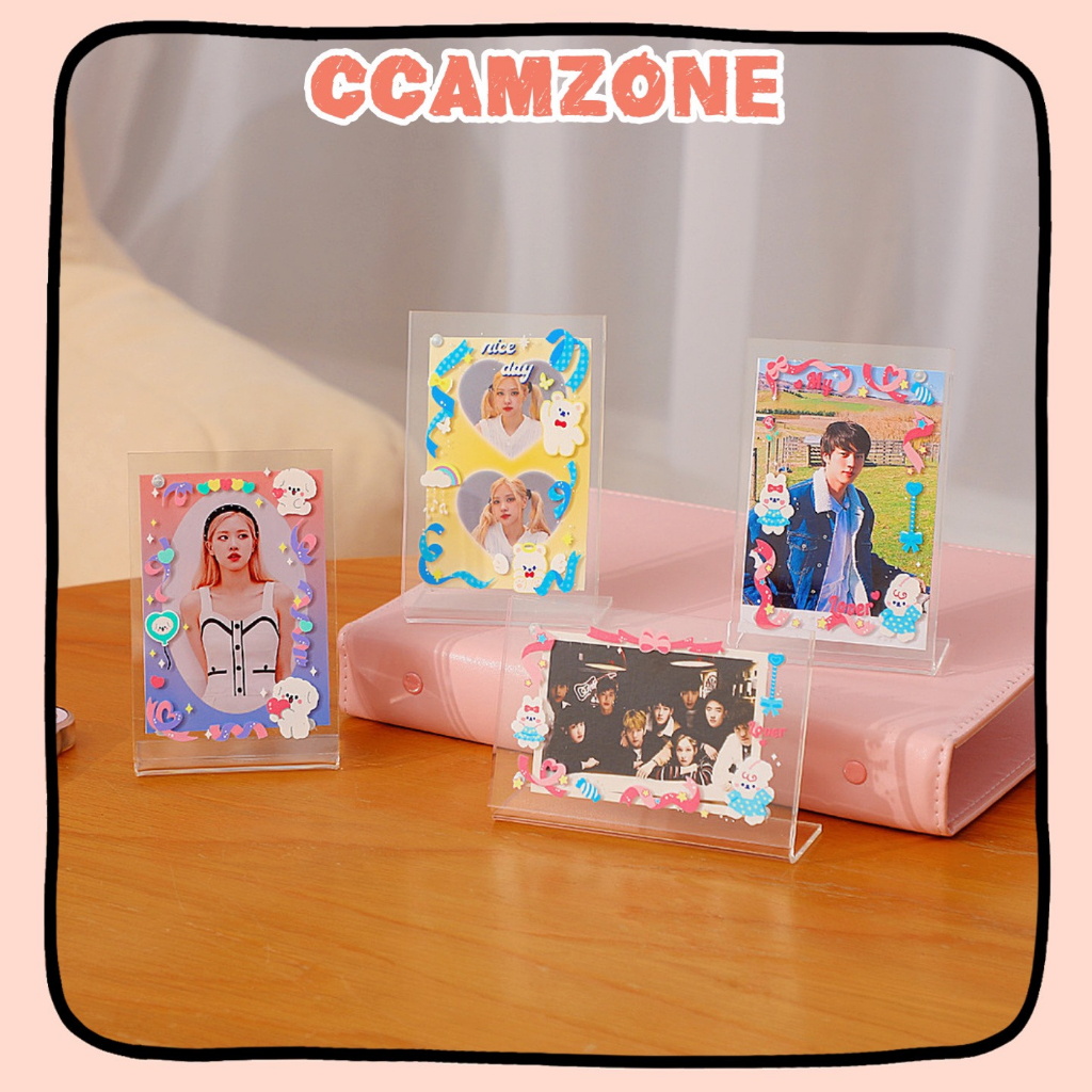 ขาตั้งจอแสดงผลรูปสุดน่ารัก tr069 Ccamzone