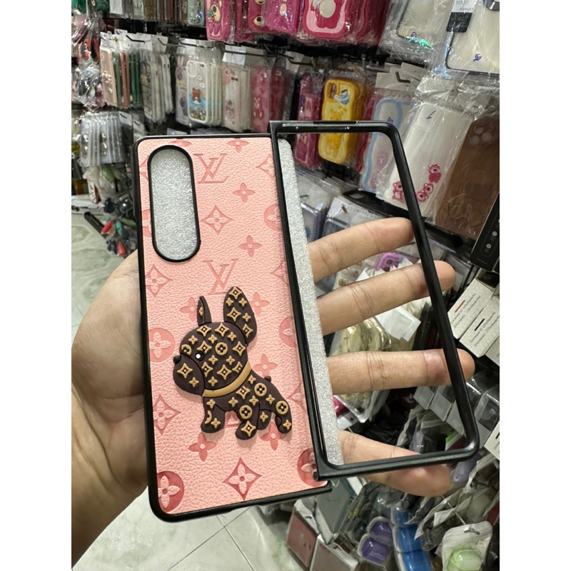 เคสหนัง Samsung Z Fold 4