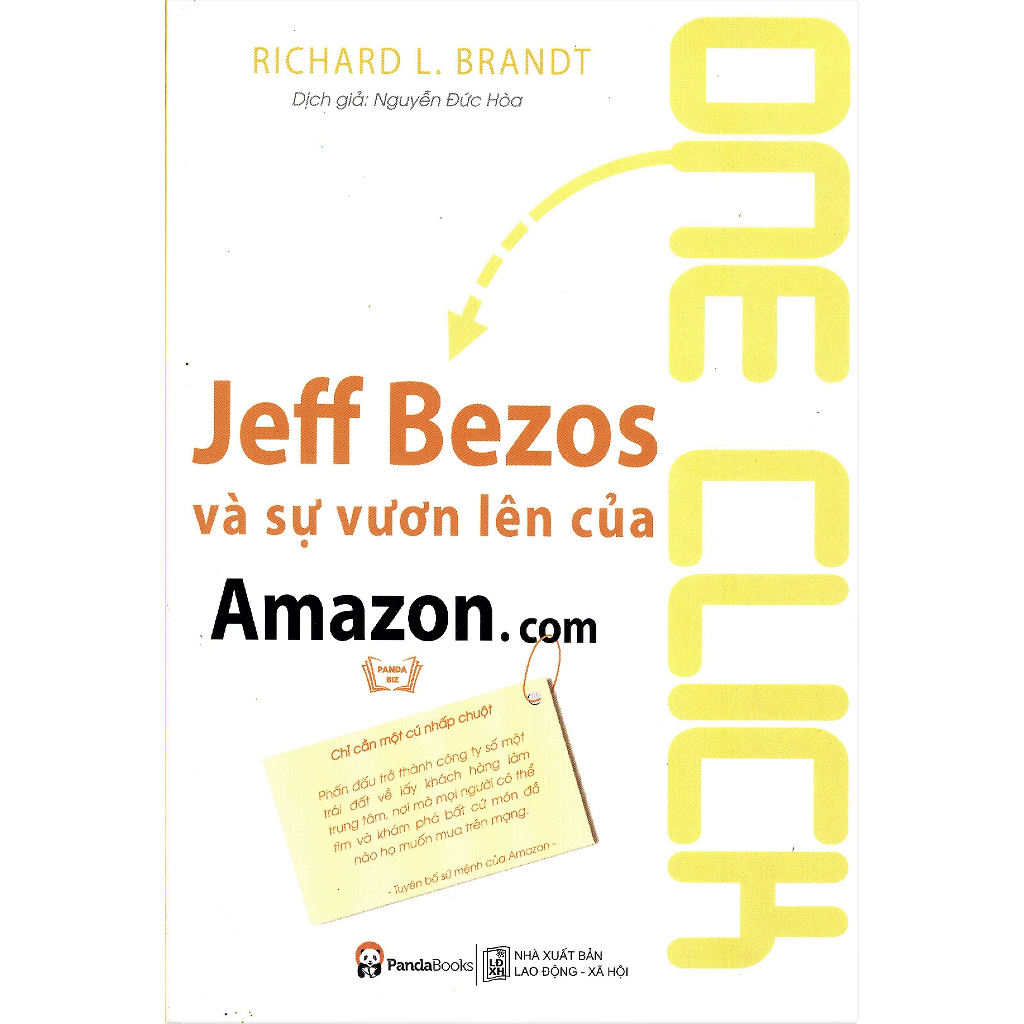 หนังสือ - Jeff Bezos และ Rise of (PDB)