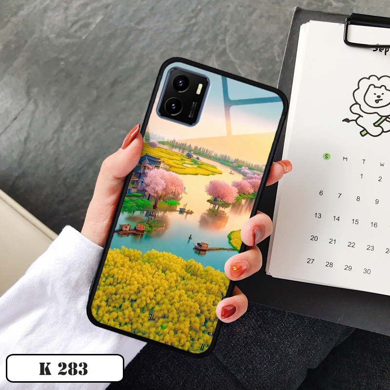 Country Landscapeเคสโทรศัพท์Vivo Y02S/Y9S/Y11/Y12/U15/Y17/U10/Y15/Y15S