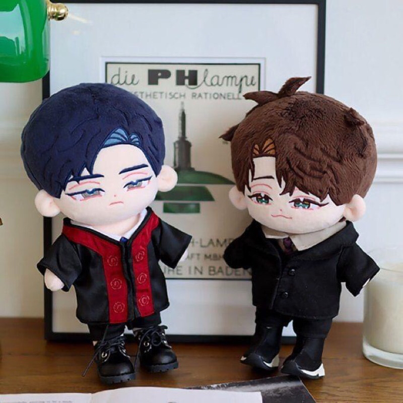 BL Madplace manhwa ตุ๊กตาพร้อมของขวัญ