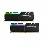 เดสก ์ ท ็ อป GSKILL TRIDENT Z RGB RAM (F4-3200C16D-16Gtz🏠 16GB (2X8GB ) DDR4 3200MHZ