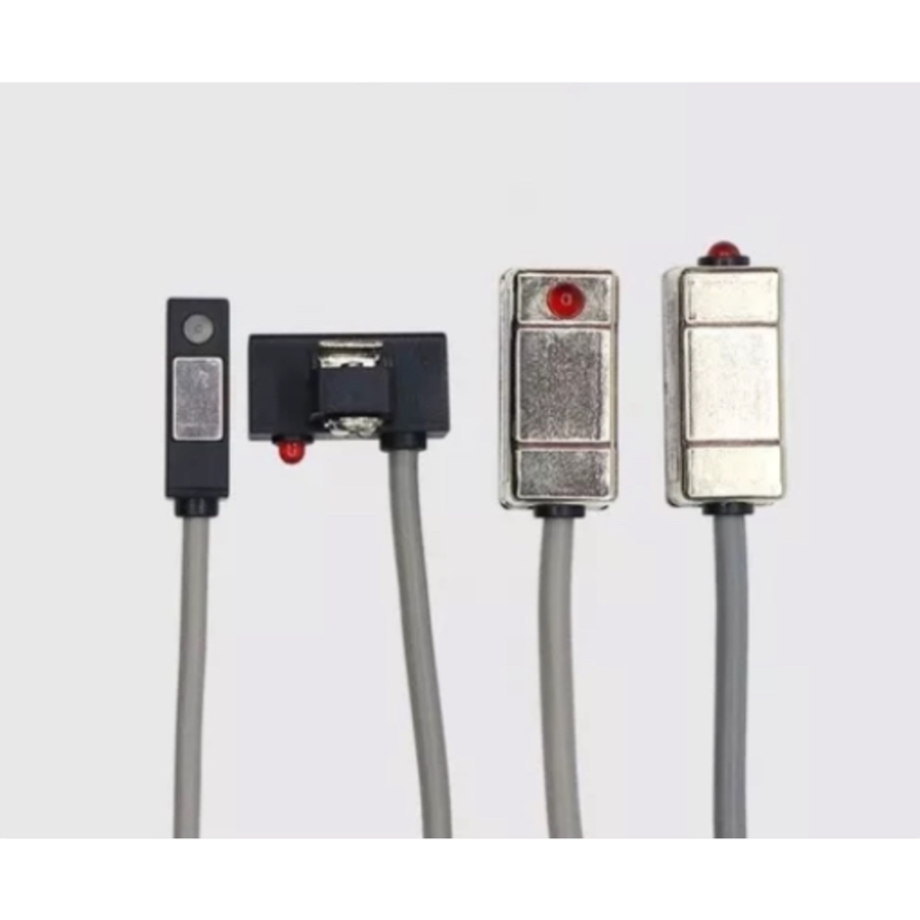 AIRTAC ยี่ห้อ CS1 เซ็นเซอร์กระบอก CS1-S,CS1-U,CS1-F,CS1-J