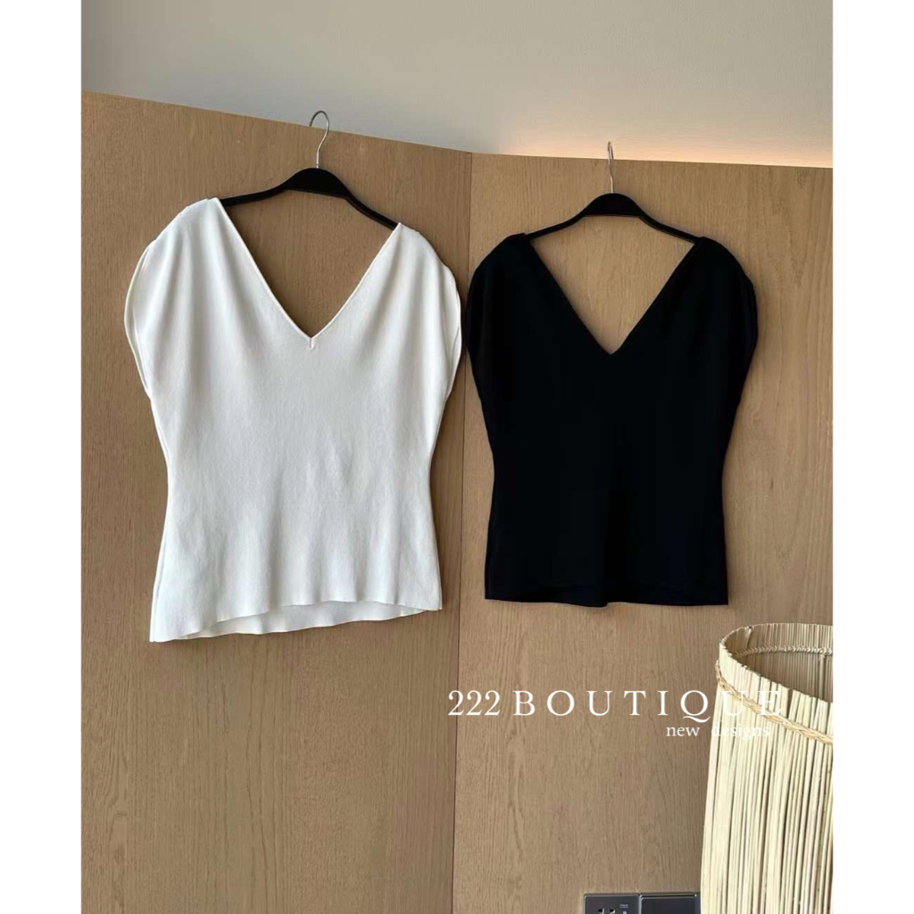 Mongtoghi oni เสื้อคอวี 7432