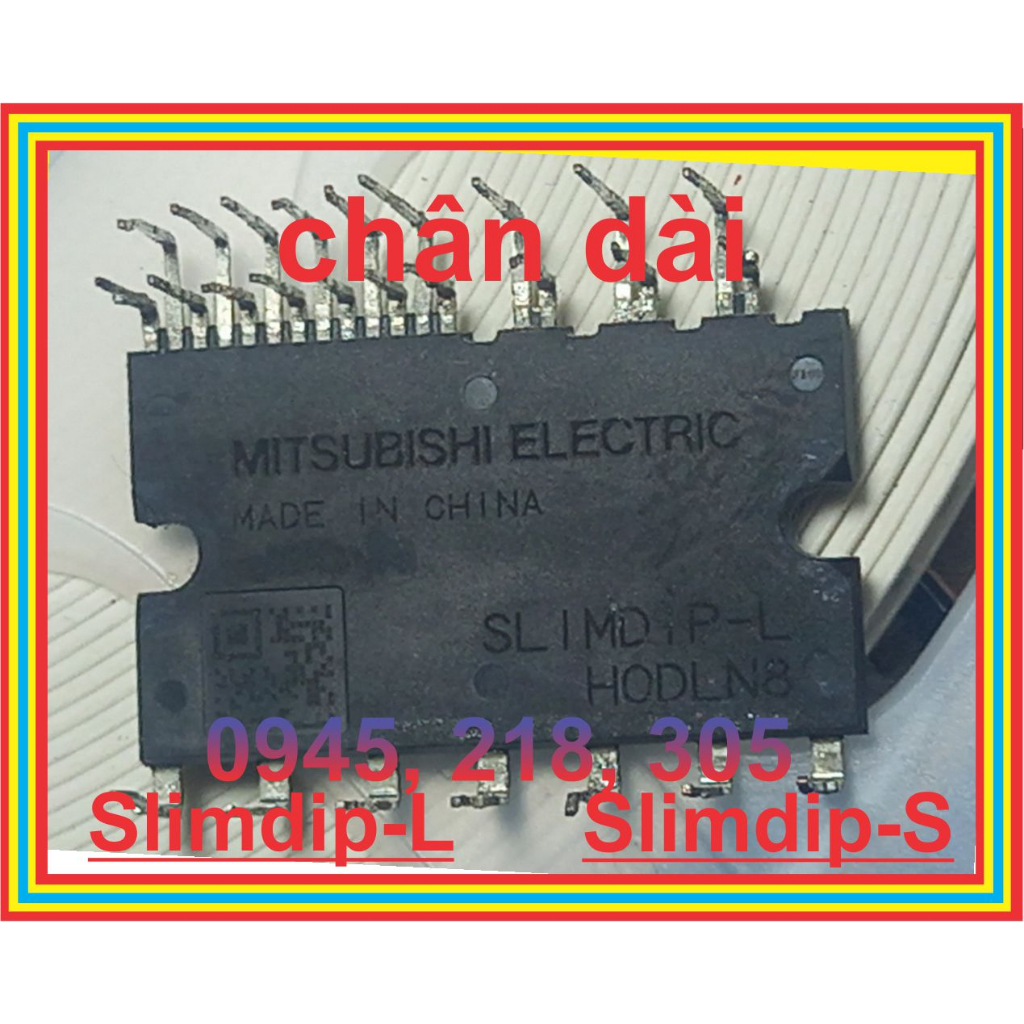 Slimdip-l power ic (ของแท้) เครื่องปรับอากาศอินเวอร์เตอร์ Daikin ICCS Slimdip-L