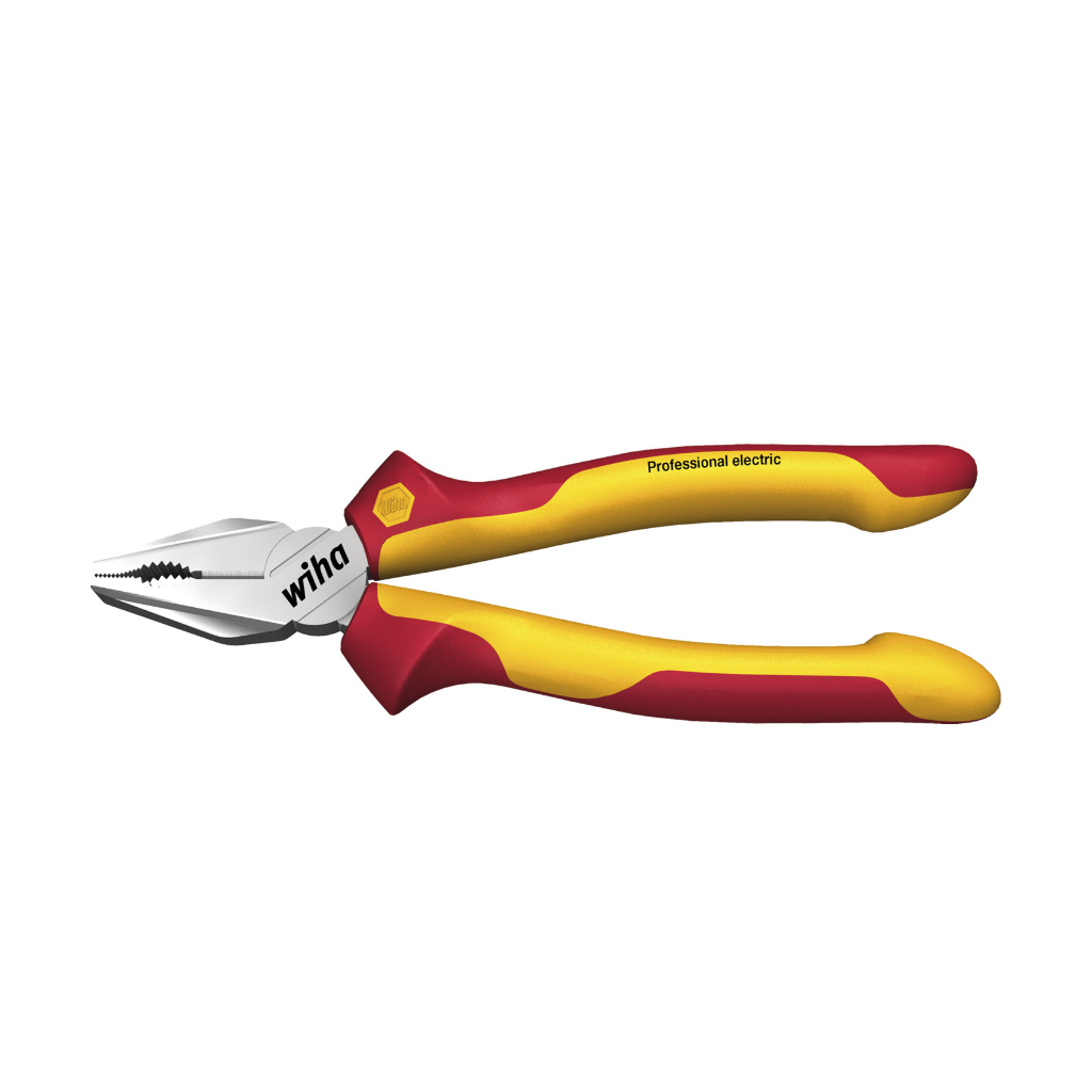 คีมอเนกประสงค์หุ้มฉนวน 1000v ยี่ห้อ Wiha Germany 26711 I HCTools