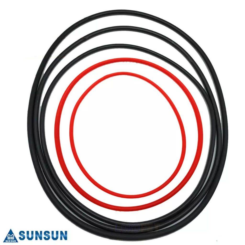SUNSUN HW/ZW TANK FILTER GASKET - 3000 HW - 704/703/702 HW - 304/30/3/302 HW-604