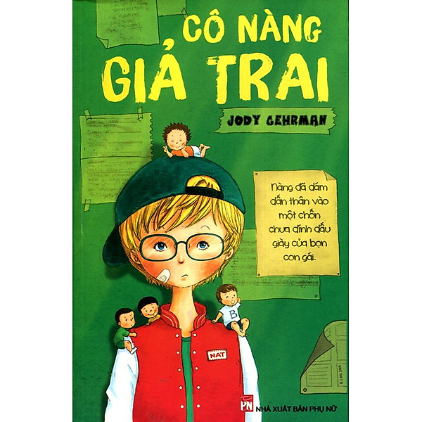 หนังสือ - เด็กชายปลอม - Jody Gehrman - XBP