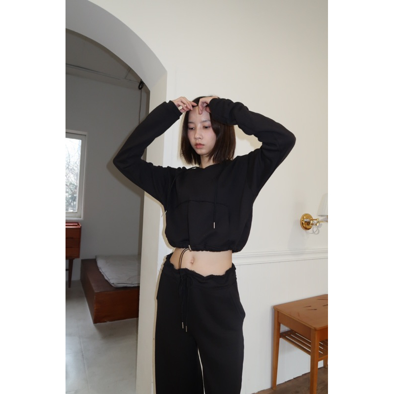 Miyou Sports Fleece SET - RAW SWEAT SET