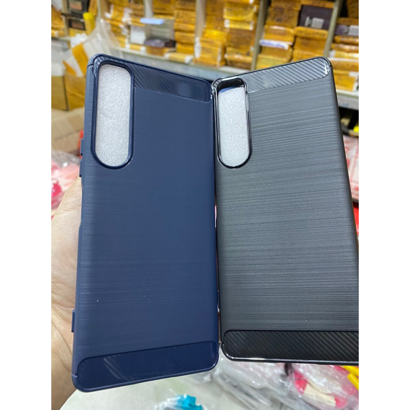 เคสยืดหยุ่นกันกระแทก Sony Xperia 1 IV