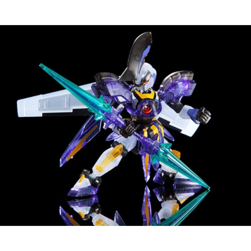 Lbx ODIN CLEAR Assembly Model (ซีลใหม่)