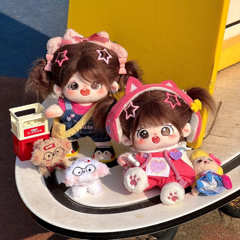 [SLOT Is COMING] เสื้อผ้าตุ๊กตาชุด Y2K