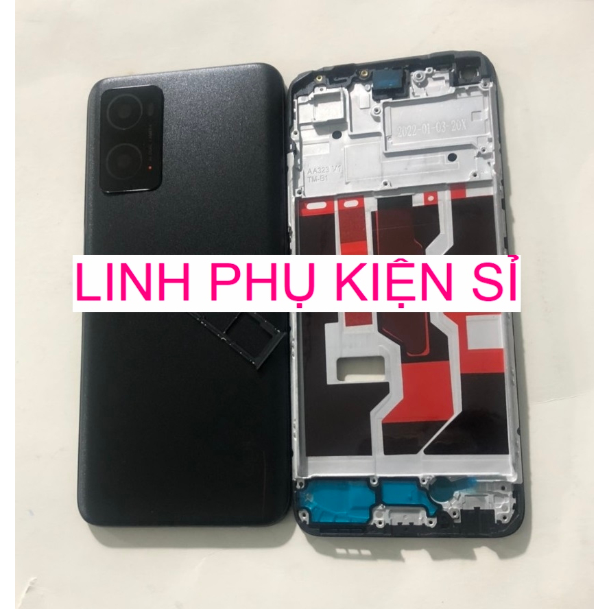 เคส OPPO A76 สีดํา**