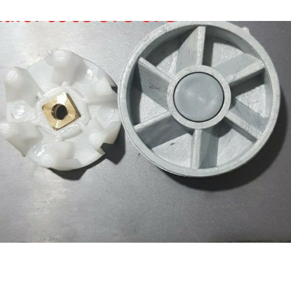 Philips เกียร์เครื่อง hr2115 hr2118 hr2068 ผลิตภัณฑ์มวลชน