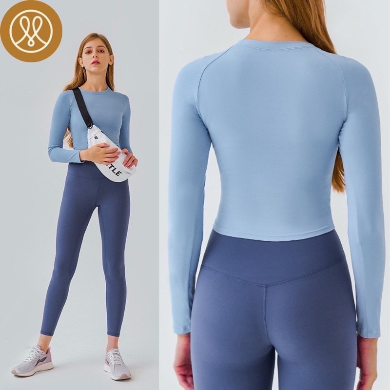 MEFIT เสื้อยิมโยคะ Jenny top