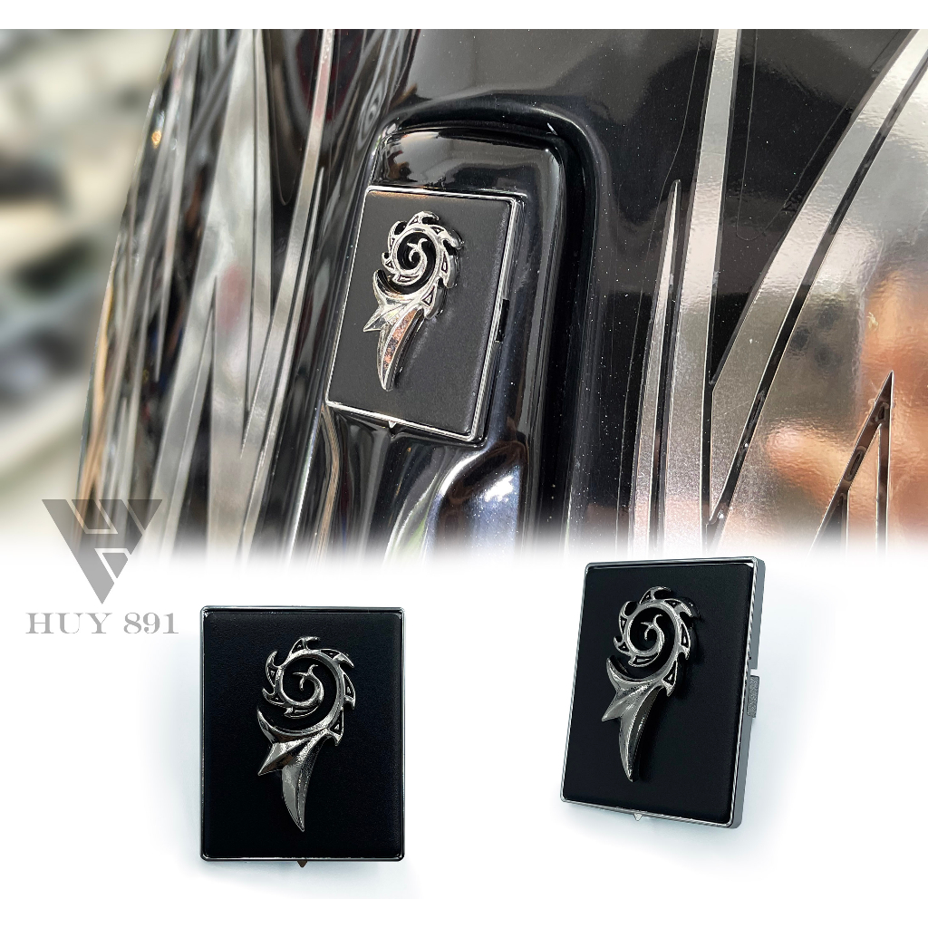 โลโก้ลึกลับสําหรับ Vespa Sprint, Primavera, LX, S, GTS