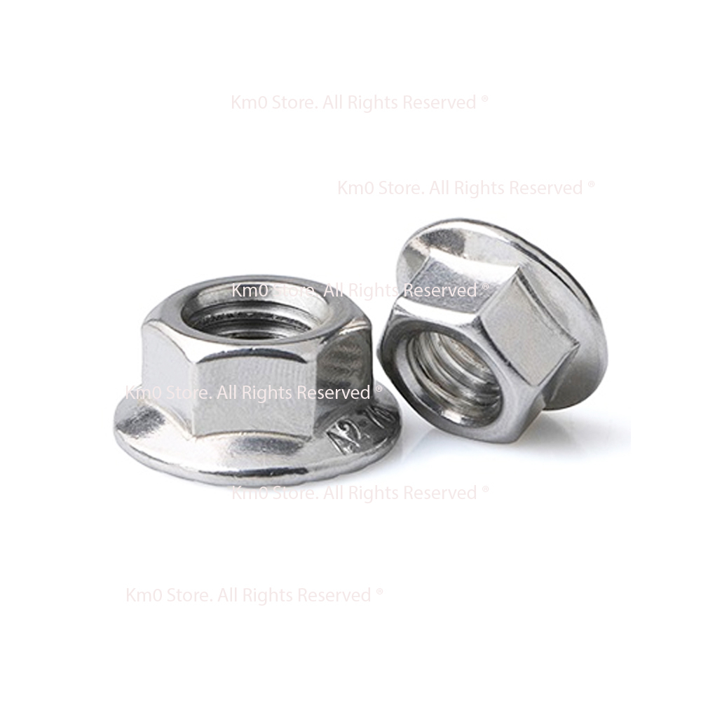 ชุดแคนูปี้ผ้าฝ้ายสแตนเลส 304 05 ชิ้น Size M8 (8 LI) HT213219