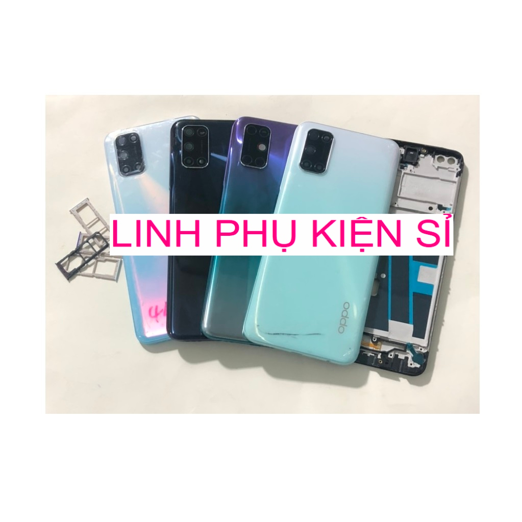 เคส OPPO A52, A92***