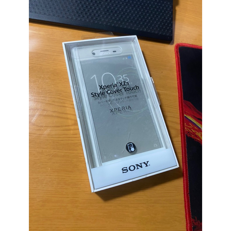 เคสหนัง Sony Xperia XZs