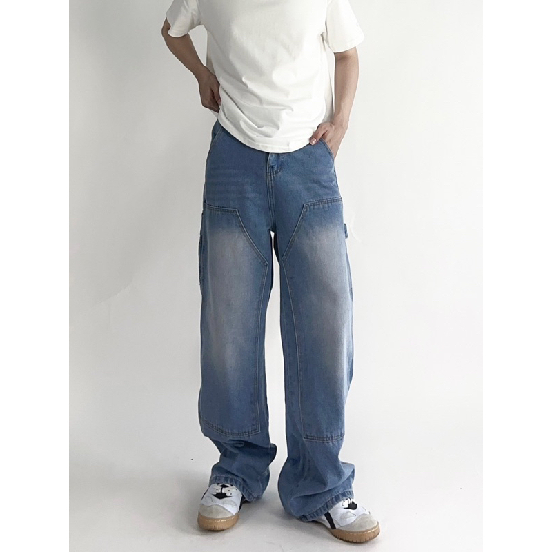 Baggy JEANS BAG MS 1015