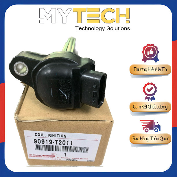 Toyota Vios, Lexus รุ่น 2015, 2016,2017,2018,2019, 2021,2022 รหัส 90919-T2011 [CTR แท้] รหัส 90919-T