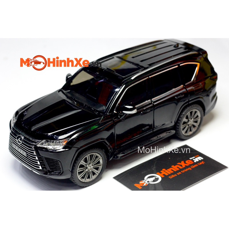 LEXUS LX600 1:24 รุ่น CHIMEI