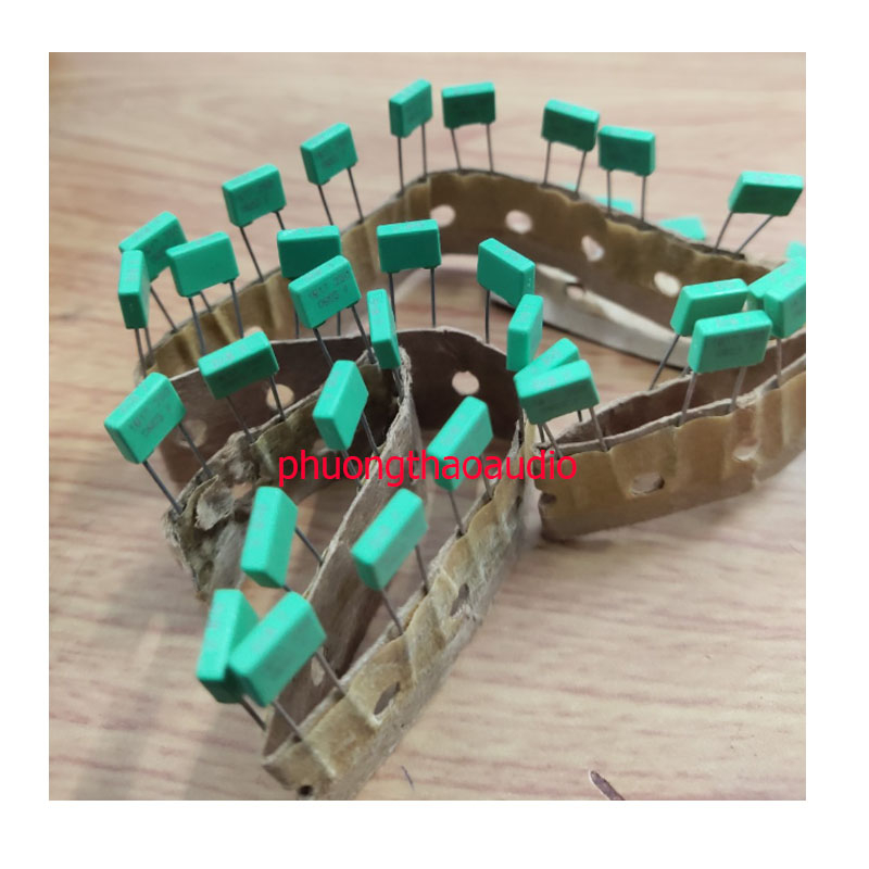 Ero Capacitor 0.03uf 100v Ero 1817 33nf 100v